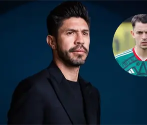 Oribe lanza indirecta sobre posible convocatoria de Fidalgo