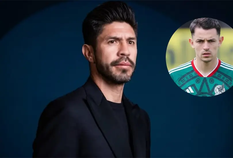 Álvaro Fidalgo ha generado polémica por su posible incorporación a la Selección Mexicana