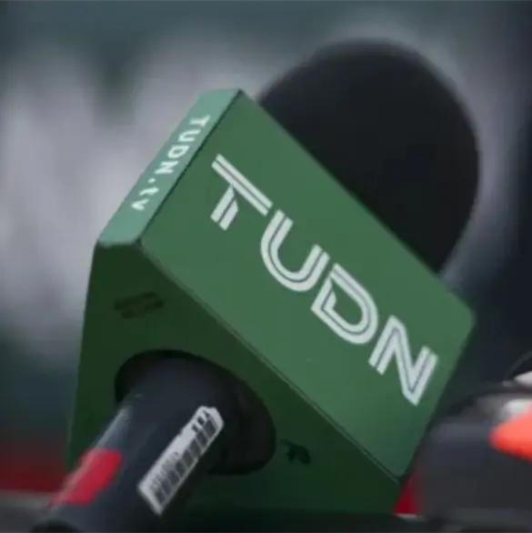 Ex de TUDN ficha con la competencia Ex de TUDN ficha con la competencia