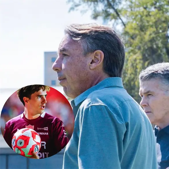 Fichaje millonario en puerta: América va por Agustín Palavecino Fichaje millonario en puerta: América va por Agustín Palavecino