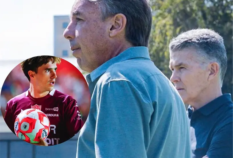 América ya sabe el precio de Palavecino