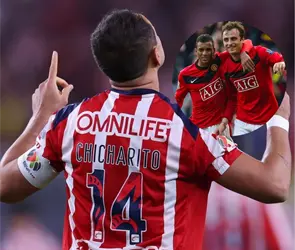 Mientras en México se burlan, Bervatov muestra su respeto a Chicharito