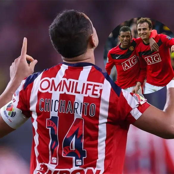 Mientras en México se burlan, Bervatov muestra su respeto a Chicharito