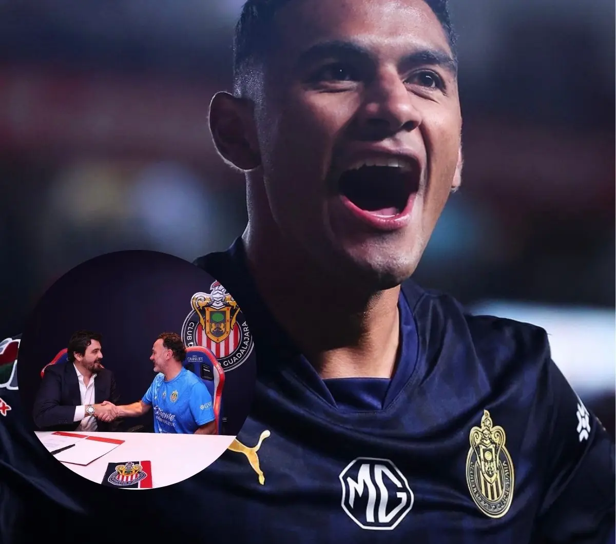  Chivas tomaría sorpresiva decisión sobre el Tiba 