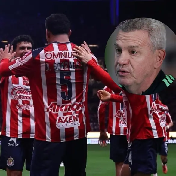 Levanta la mano, figura de Chivas quiere ir al mundial con el Tricolor