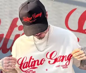 Captan a J Balvin comiendo tacos previo a su presentación en el Flow Fest