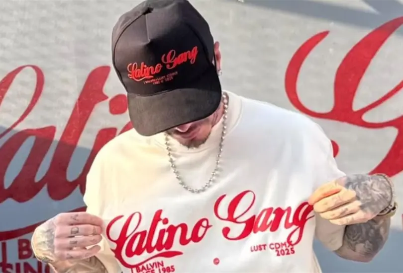J Balvin fue captado comiendo tacos en CDMX antes de su presentación en el Flow Fest 2025. J Balvin fue captado comiendo tacos en CDMX antes de su presentación en el Flow Fest 2025.