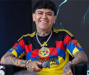 Gracias a Junior H, se define el horario y sede del América vs Rayados