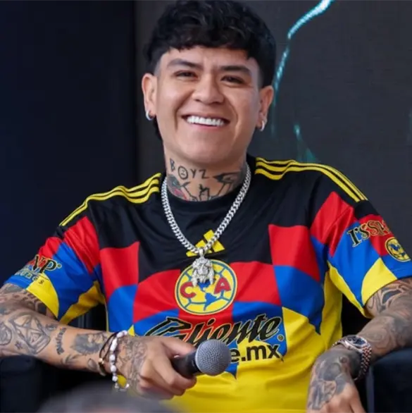 Gracias a Junior H, se define el horario y sede del América vs Rayados