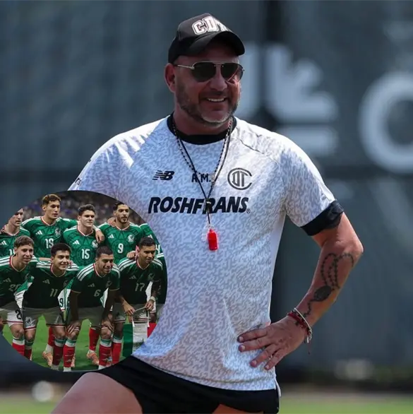 Intercambio endiablado, Mohamed va por un seleccionado mexicano top