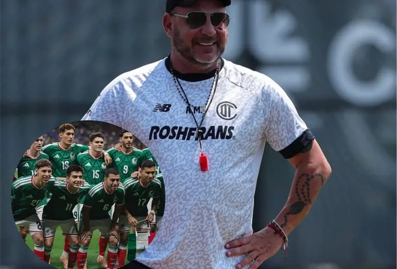 Turco va por seleccionado top