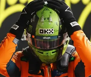 Así quedó la F1 tras la descalificación de Norris y Piastri en Las Vegas