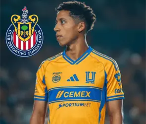 ¿Ex rojinegro a Chivas? Lo que se sabe del posible fichaje de Ozziel Herrera