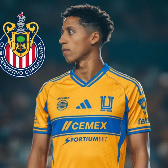 ¿Ex rojinegro a Chivas? Lo que se sabe del posible fichaje de Ozziel Herrera
