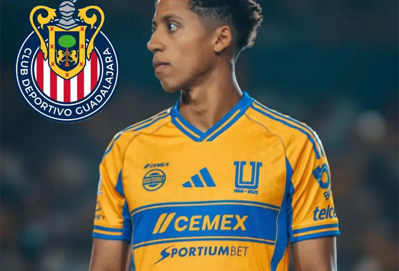 Posibilidad de que Chivas fiche a Ozziel