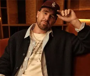 La entrevista de Travis Kelce que se convirtió en canción