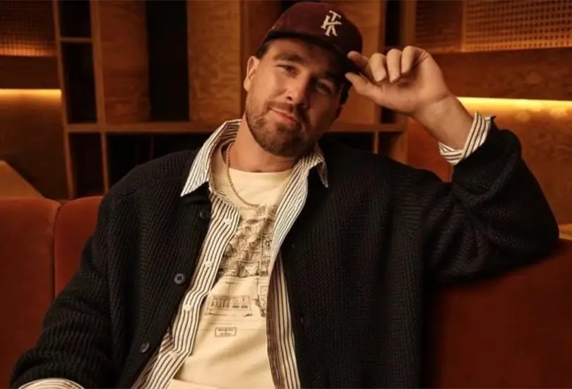 Taylor Swift convirtió una entrevista antigua de Travis Kelce en la inspiración de So High School, una de las canciones más virales de sus últimas eras. Taylor Swift convirtió una entrevista antigua de Travis Kelce en la inspiración de So High School, una de las canciones más virales de sus últimas eras.