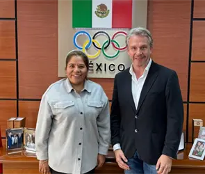 COM y Outbox refuerzan estrategia de patrocinio rumbo a Los Ángeles 2028