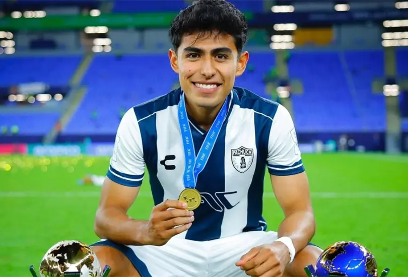 Elías Montiel está muy cerca de dar el salto a Europa