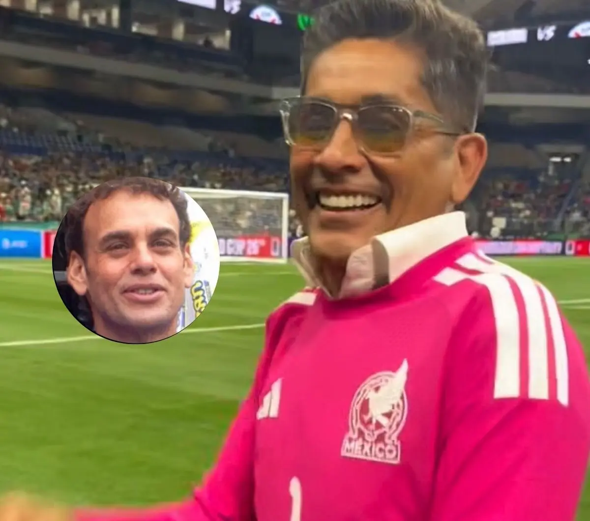  Faitelson compara a Campos con Ohtani 