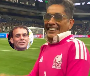 ¡Tremenda comparación! Faitelson Pone a Jorge Campos a la altura de OHTANI