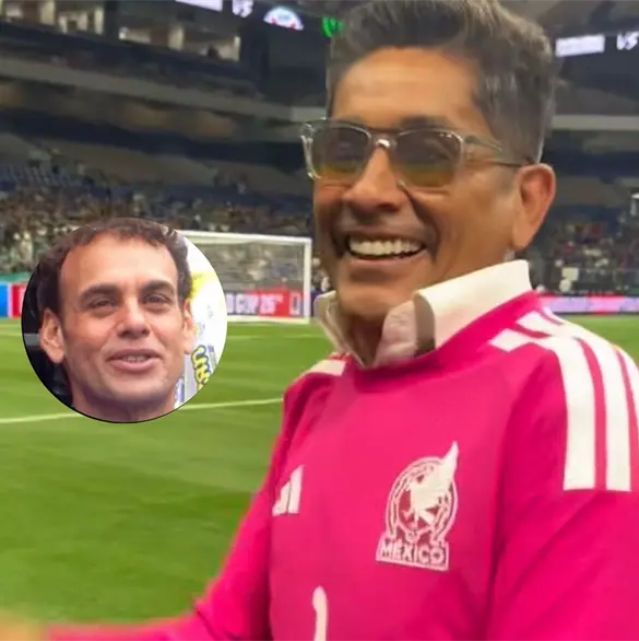 ¡Tremenda comparación! Faitelson Pone a Jorge Campos a la altura de OHTANI