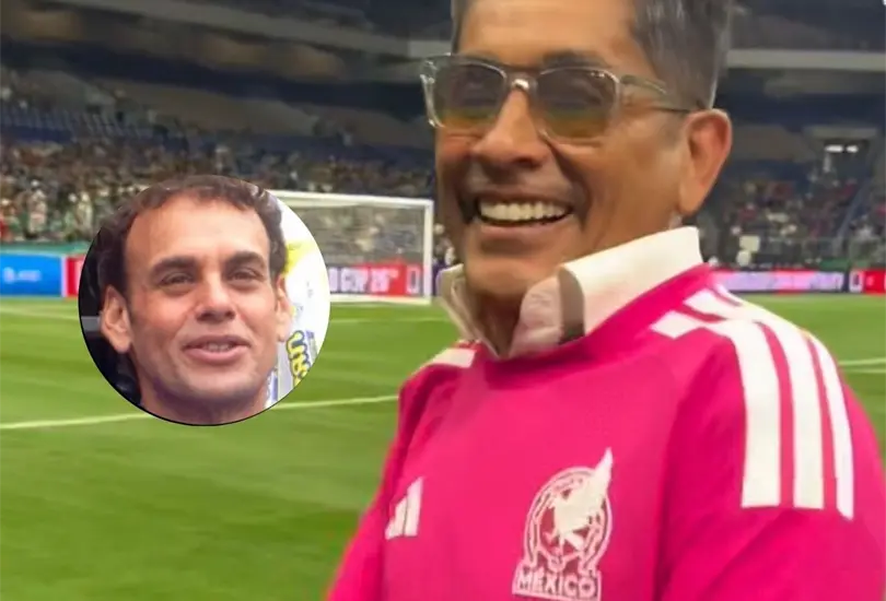 Faitelson compara a Campos con Ohtani Faitelson compara a Campos con Ohtani