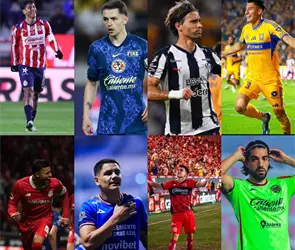 Liga MX: Cuartos de Final de la Liguilla definidos