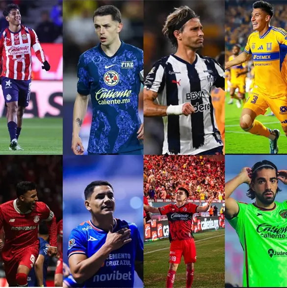 Liga MX: Cuartos de Final de la Liguilla definidos Liga MX: Cuartos de Final de la Liguilla definidos