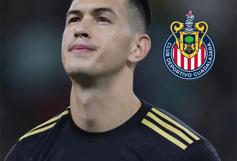 Montes da el sí a Chivas con una condición