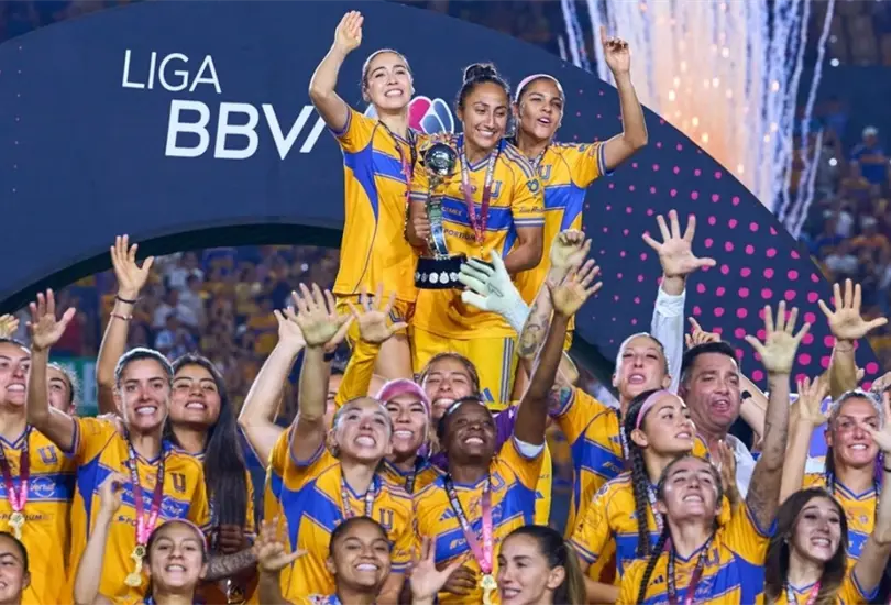 Las Amazonas se burlaron del América Las Amazonas se burlaron del América