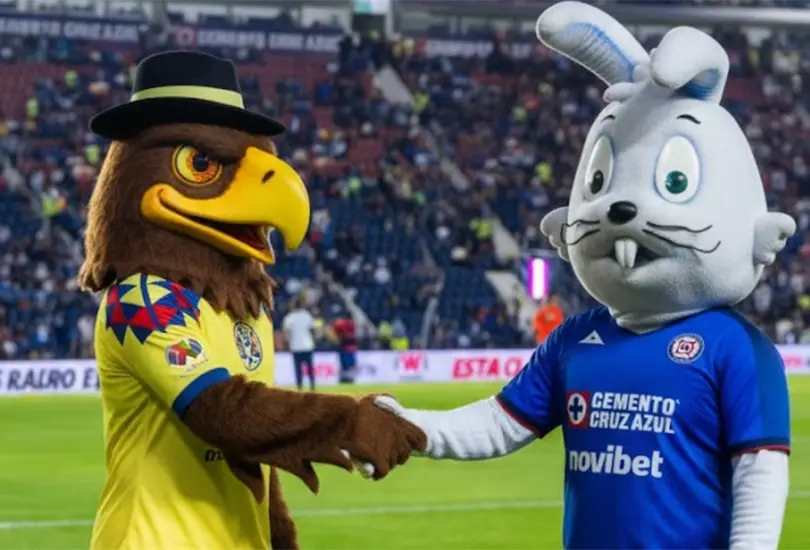 Cruz Azul buscó echarle una mano al América