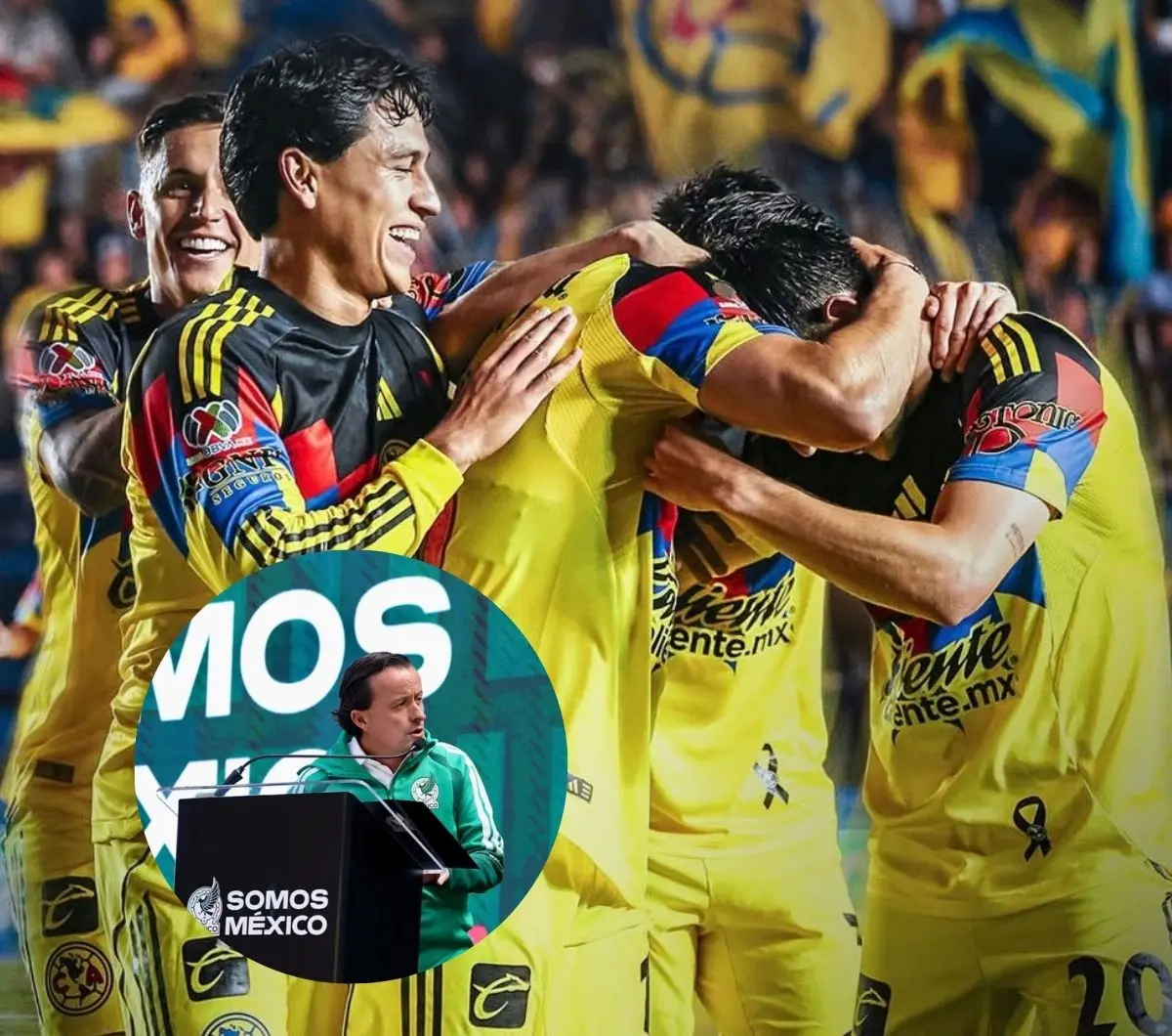  Empiezan las ayudas al América 