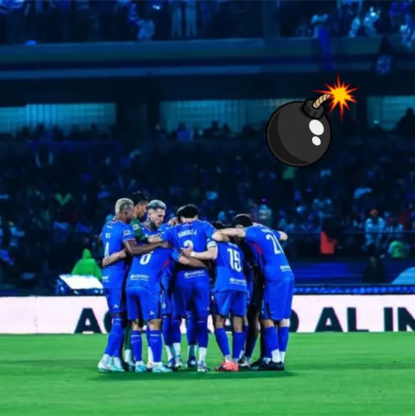¿Otro bombazo a la Liga MX? la figura que podría aterrizar en Cruz Azul