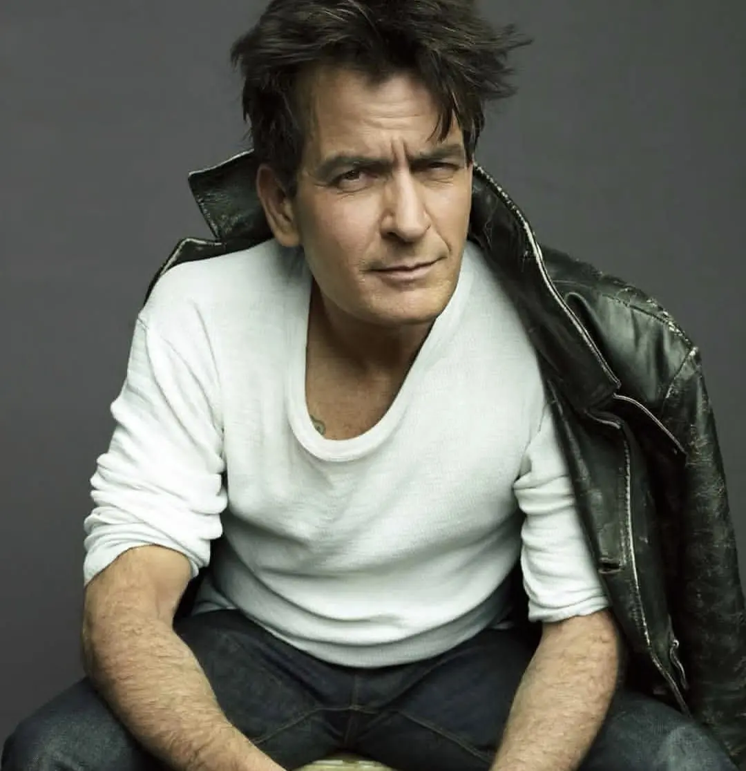 Charlie Harper-Charlie Sheen