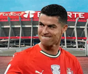 El horario que busca Portugal para enfrentar a México