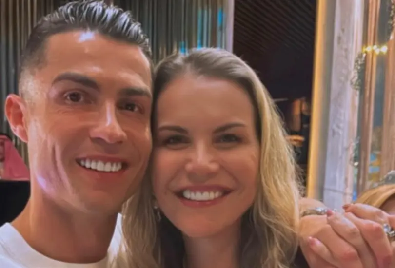 La hermana de Cristiano Ronaldo arremetió en redes sociales contra quienes critican al futbolista.