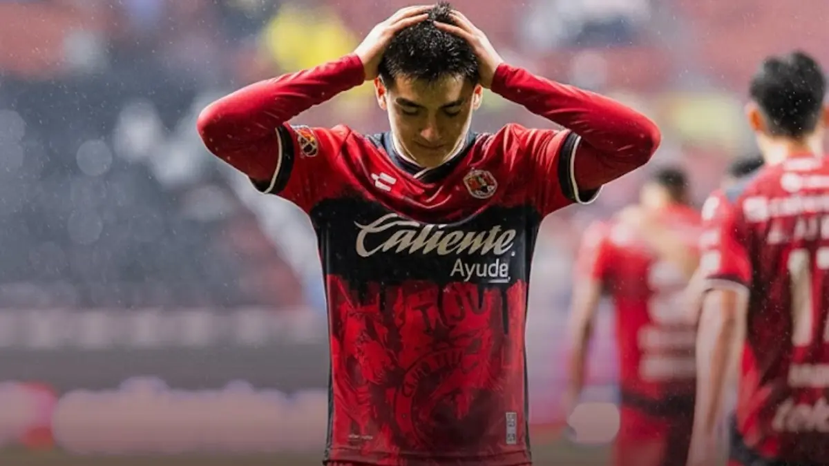  Gilberto Mora podría perderse el Xolos vs Tigres 