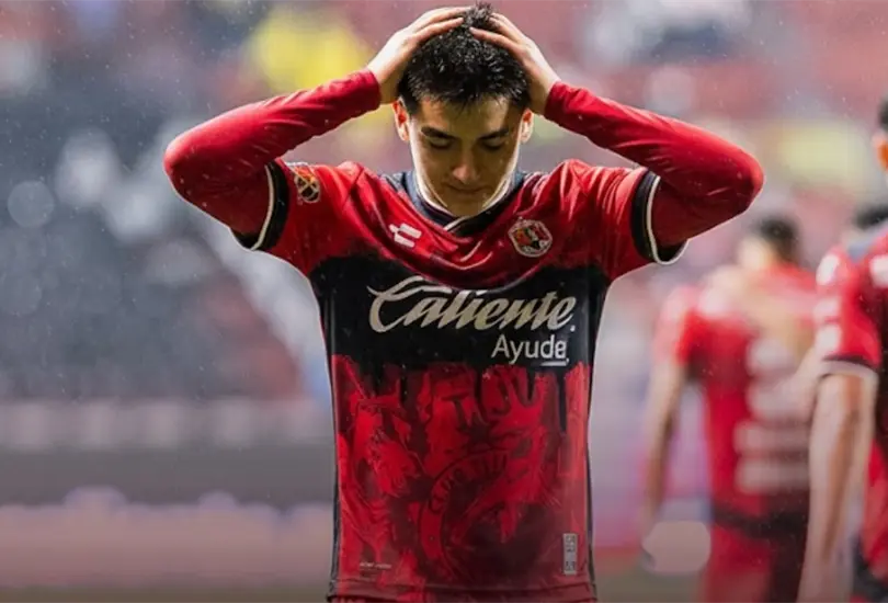 Gilberto Mora podría perderse el Xolos vs Tigres Gilberto Mora podría perderse el Xolos vs Tigres