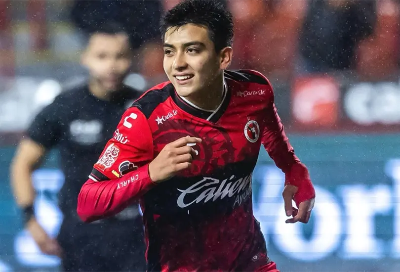 Gilberto Mora podrá jugar la ida ante Tigres Gilberto Mora podrá jugar la ida ante Tigres