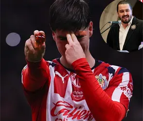 Gran gesto de Chivas, el regalo de Amaury a la Hormiga por ser goleador