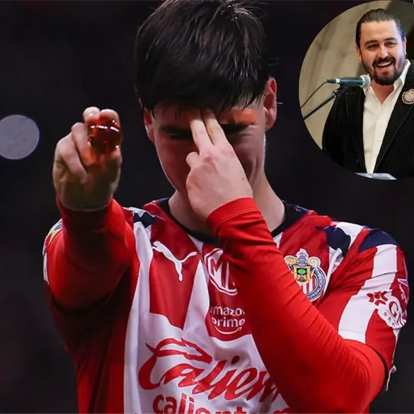 Gran gesto de Chivas, el regalo de Amaury a la Hormiga por ser goleador