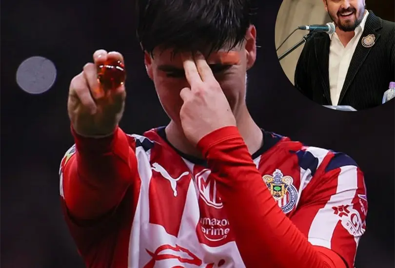 Gran gesto de Amaury con la Hormiga