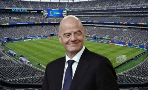 ¿Final soñada? Revelan partido trazado por FIFA para Mundial 2026 ¿Final soñada? Revelan partido trazado por FIFA para Mundial 2026