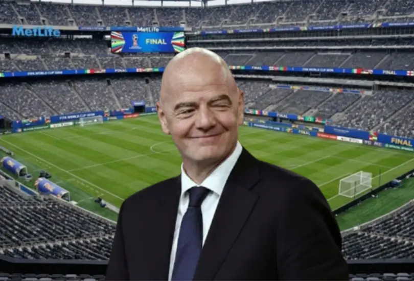 FIFA ha trazado una final entre dos potencias