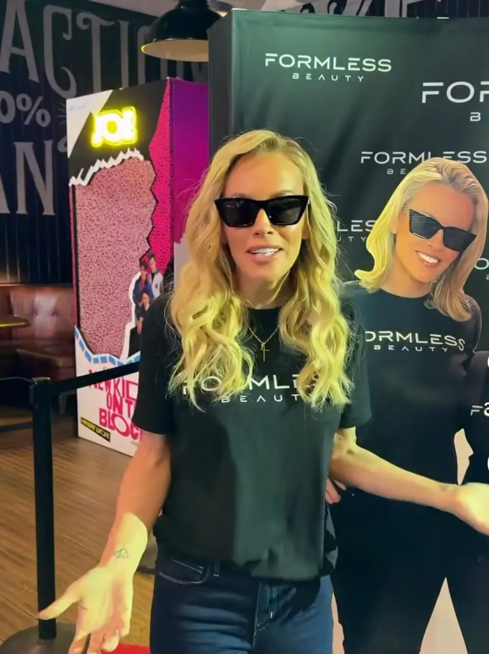 Courtney-Jenny McCarthy