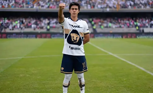 VIDEO: JJ Macías sorprende con su recuperación tras lesionarse con Pumas VIDEO: JJ Macías sorprende con su recuperación tras lesionarse con Pumas
