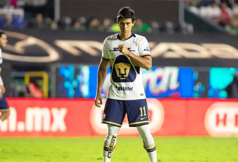 JJ Macías tendrá que pasar 9 meses lejos de las canchas
