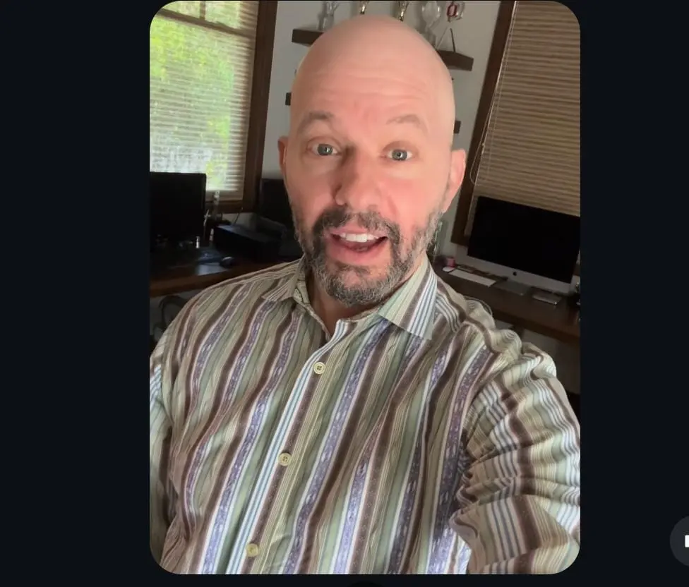 Alan Harper- Jon Cryer