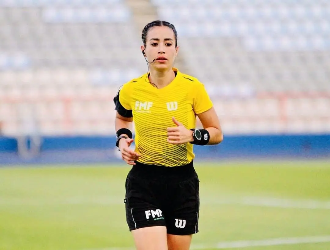 Katia tiene un gran carácter, espíritu de líder y por supuesto, mucho talento.<br>